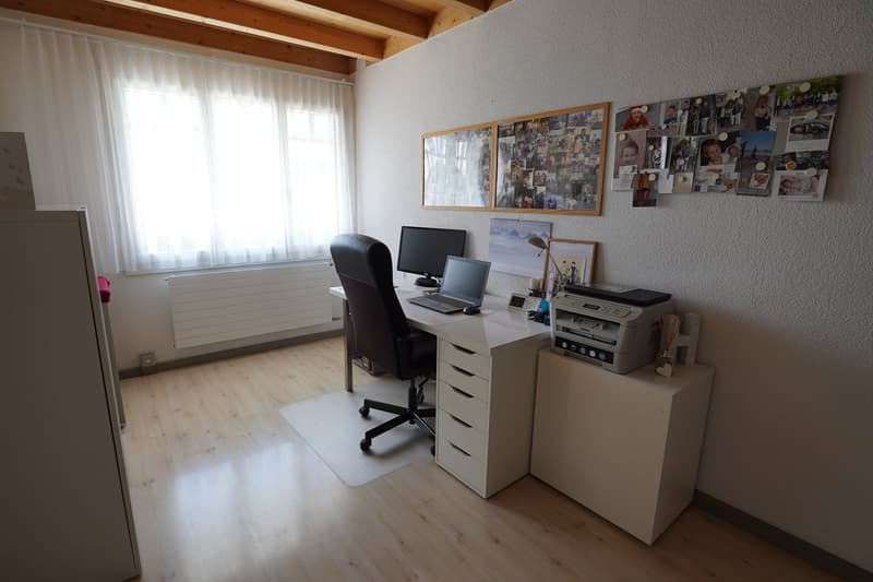 Double-family house in Safnern – Living in the green (5)