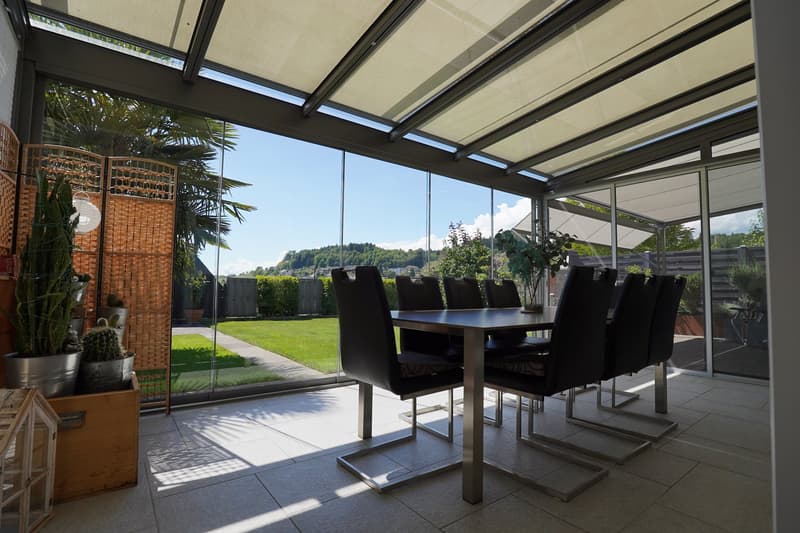Double-family house in Safnern – Living in the green (7)