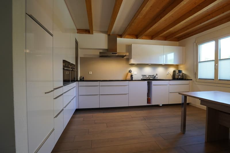 Double-family house in Safnern – Living in the green (4)