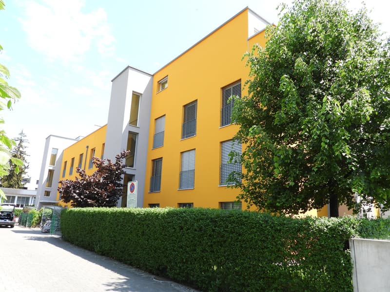 Helle 4.5-Zimmerwohnung mit Balkon in der Nähe des Stadtzentrums (11)