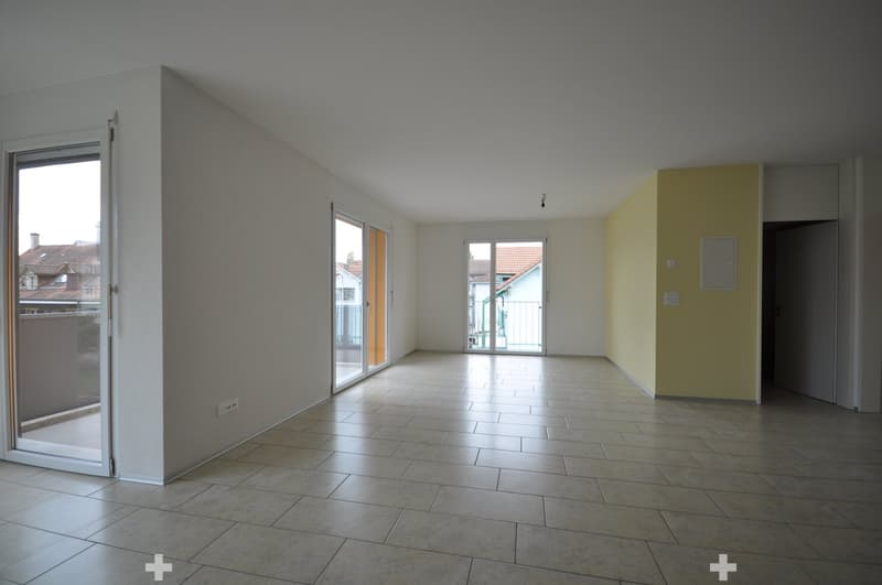 Helle 4.5-Zimmerwohnung mit Balkon in der Nähe des Stadtzentrums (5)