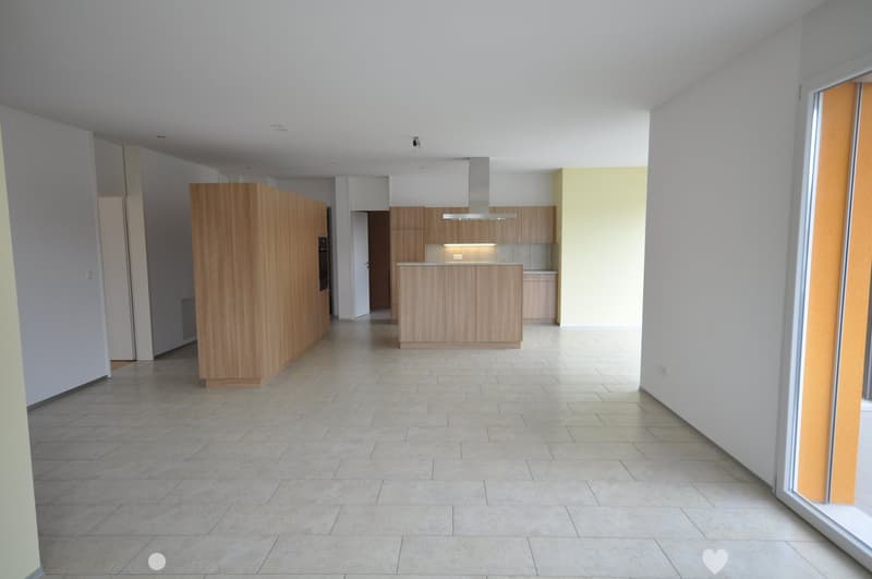 Helle 4.5-Zimmerwohnung mit Balkon in der Nähe des Stadtzentrums (3)
