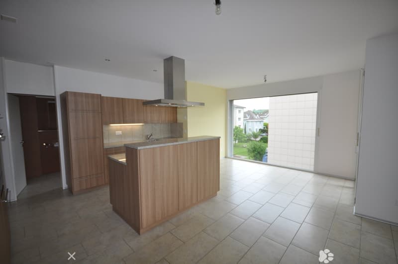 Helle 4.5-Zimmerwohnung mit Balkon in der Nähe des Stadtzentrums (2)