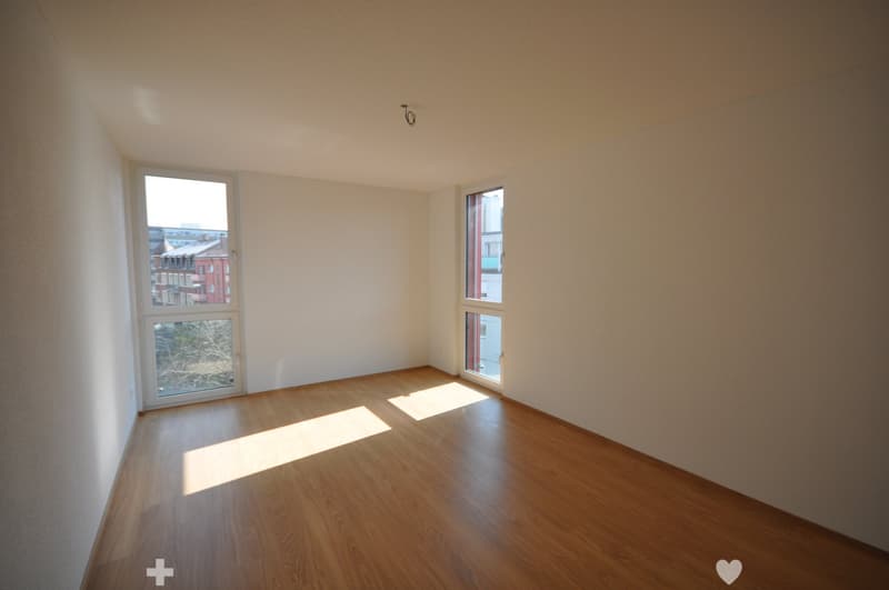 4.5 Zimmerwohnung mit Gartensitzplatz (6)