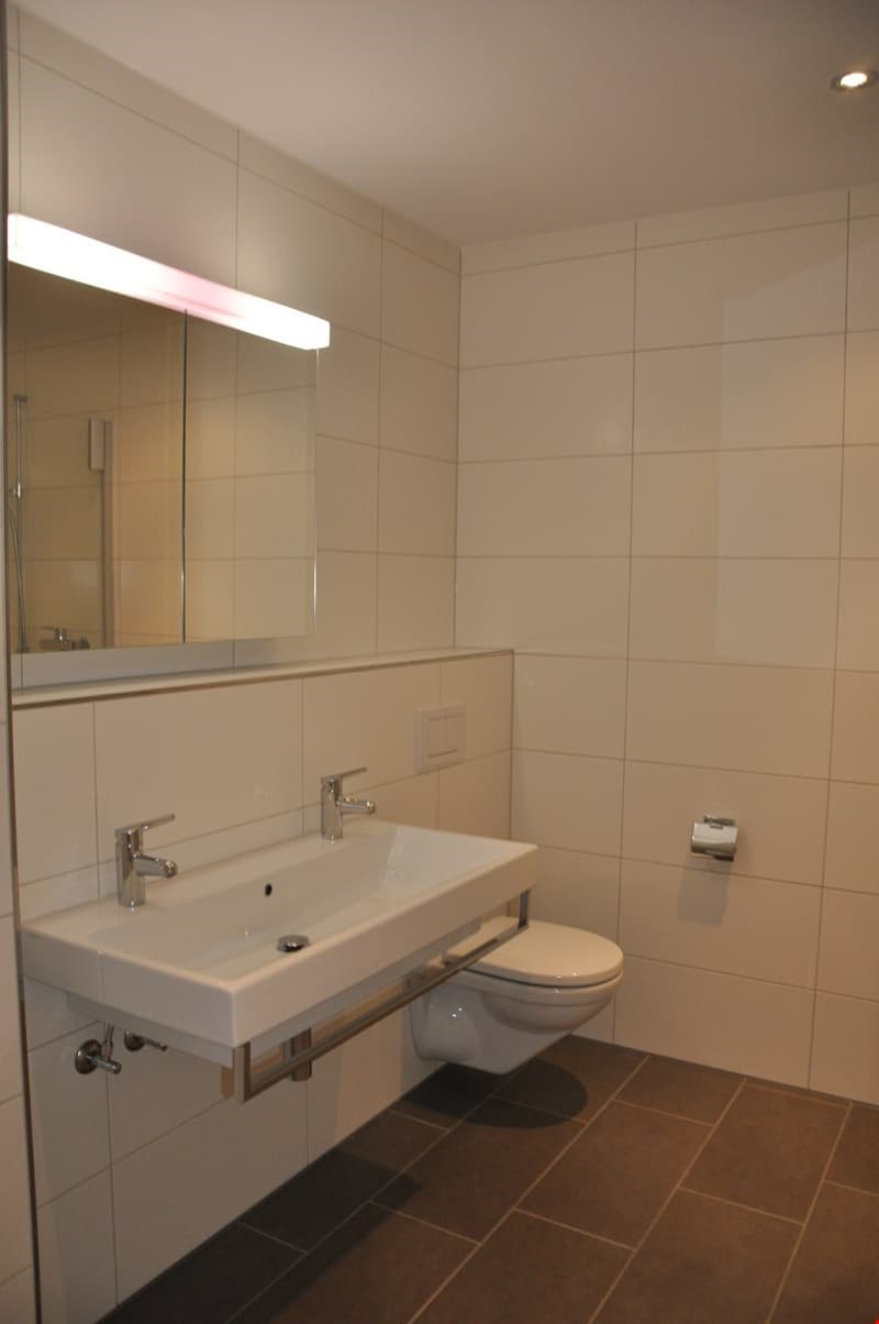 Helle 4.5 Zimmerwohnung mit 2 Balkonen (10)