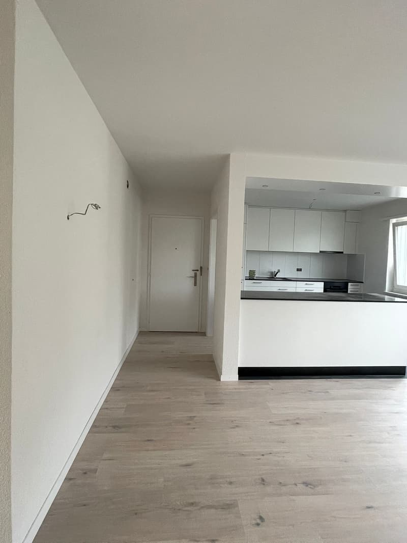 Moderne, renovierte 3.5-Zimmer-Wohnung mit Balkon in Ins (4)