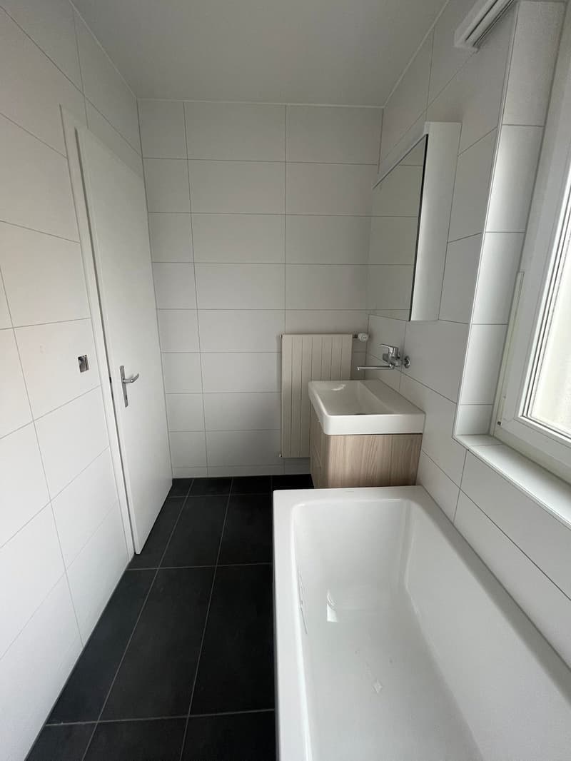 Moderne, renovierte 3.5-Zimmer-Wohnung mit Balkon in Ins (13)