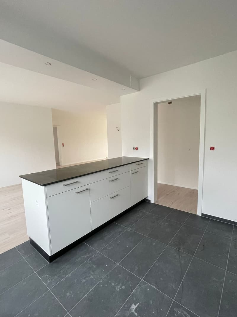 Moderne, renovierte 3.5-Zimmer-Wohnung mit Balkon in Ins (3)