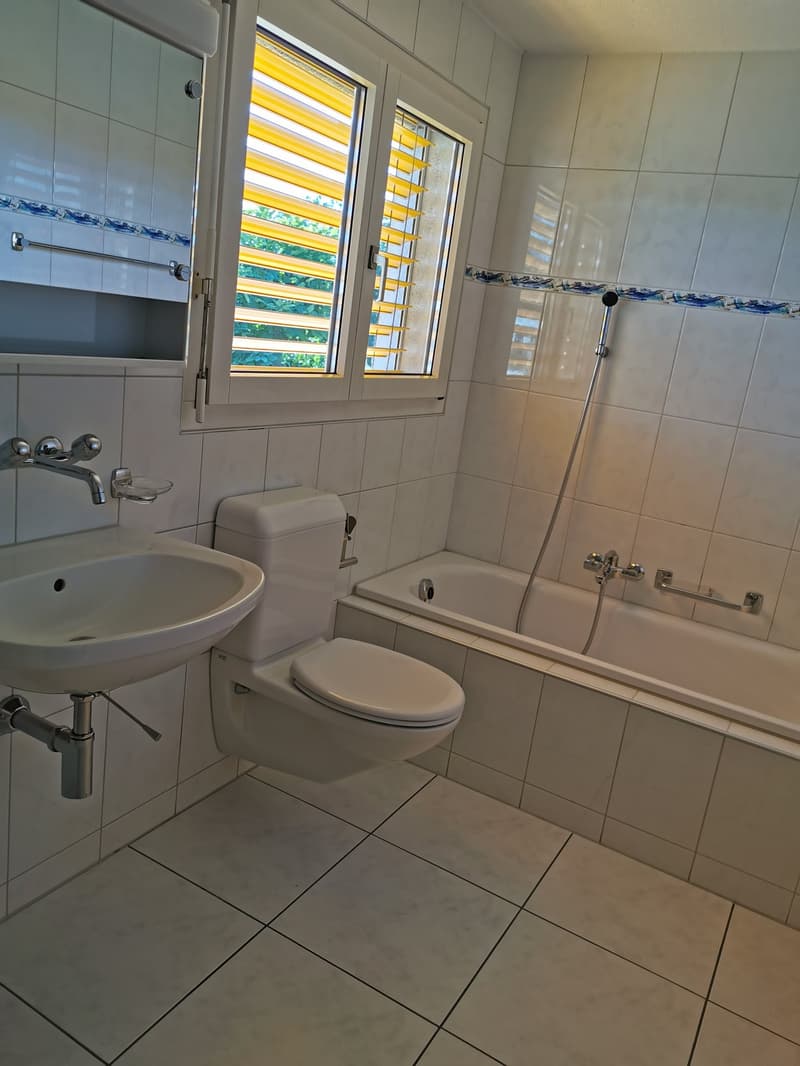 Gemütliche 4.5-Zimmer-Wohnung mit Balkon in Ins (9)
