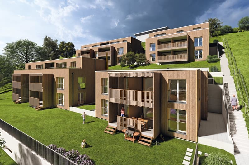 Charmant appartement 2.5 pièces près du lac (2)