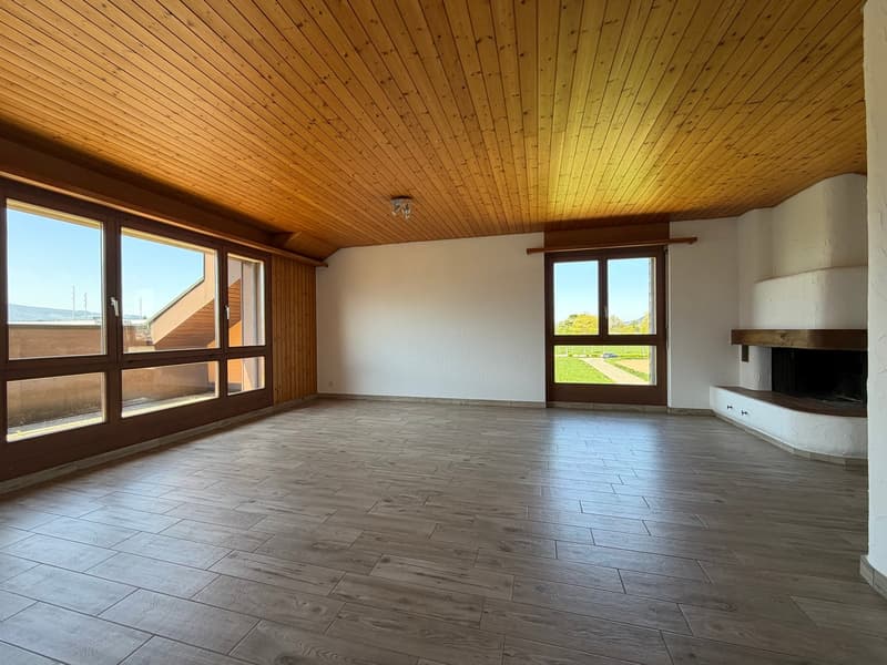 Charming 2.5-room apartment with mountain views in Thun (4)