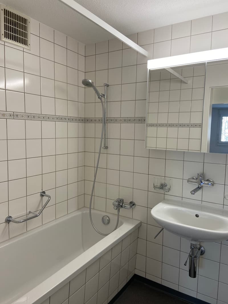 Appartamento soleggiato di 4,5 locali con panorama del Niesen in Länggasse a Thun (9)