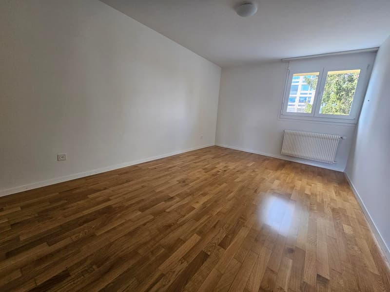Appartamento soleggiato di 4,5 locali con panorama del Niesen in Länggasse a Thun (3)