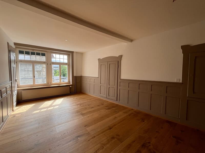 Beau appartement dans le vieux quartier au cœur de Thun - appartement 3 pièces (3)
