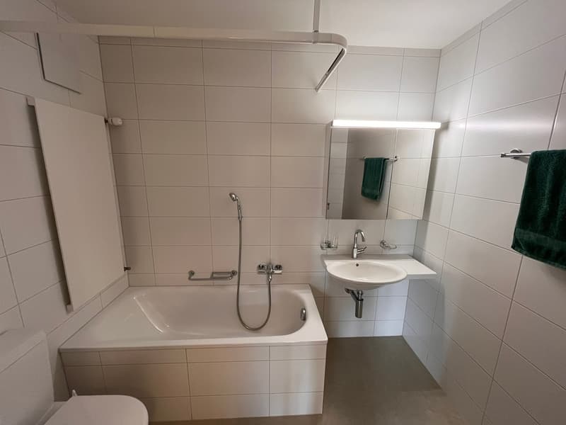 Beau appartement dans le vieux quartier au cœur de Thun - appartement 3 pièces (12)