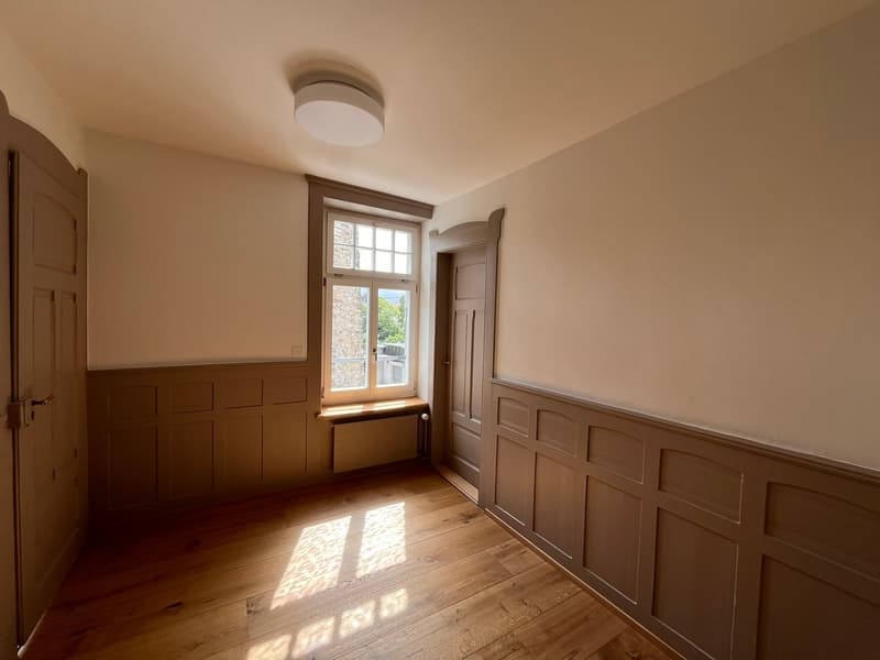 Beau appartement dans le vieux quartier au cœur de Thun - appartement 3 pièces (10)