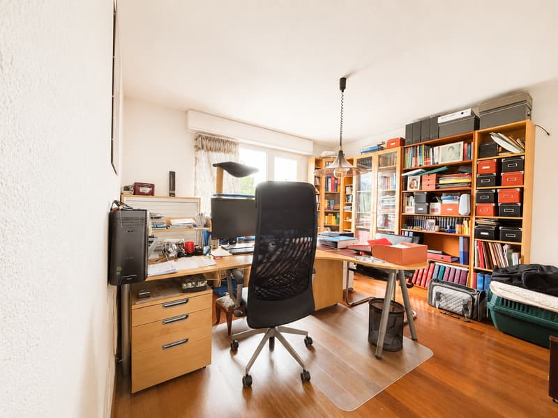 Alpenpanorama, Privatsphäre und Perfektion – exklusive 7-Zimmer Attikawohnung (11)