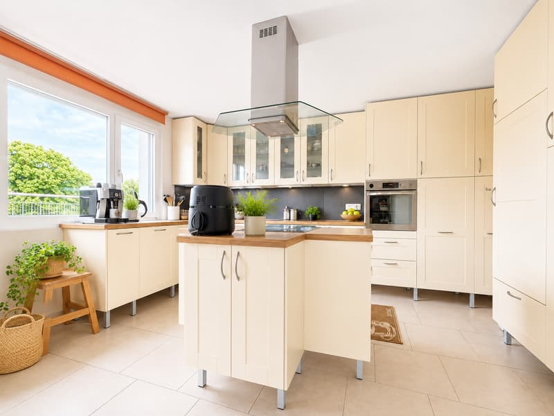 Alpenpanorama, Privatsphäre und Perfektion – exklusive 7-Zimmer Attikawohnung (9)