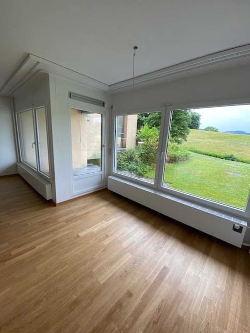 Appartamento di 3.5 locali a Seidenberg con vista sul Gurten (2)