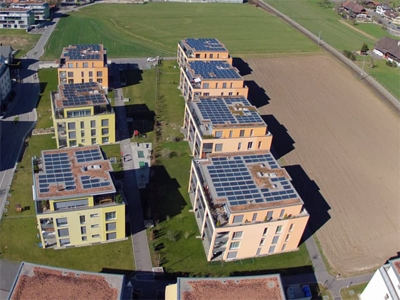 Appartamento 2½ locali per stare bene a Sonnenfeld Heimberg (10)