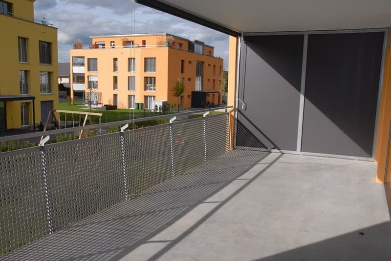 Appartamento 2½ locali per stare bene a Sonnenfeld Heimberg (9)