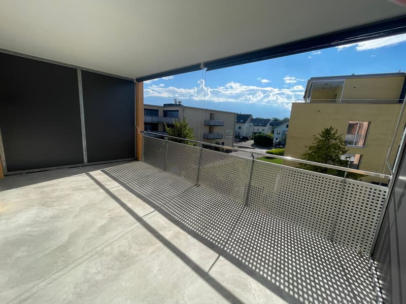 Appartamento 2½ locali per stare bene a Sonnenfeld Heimberg (5)