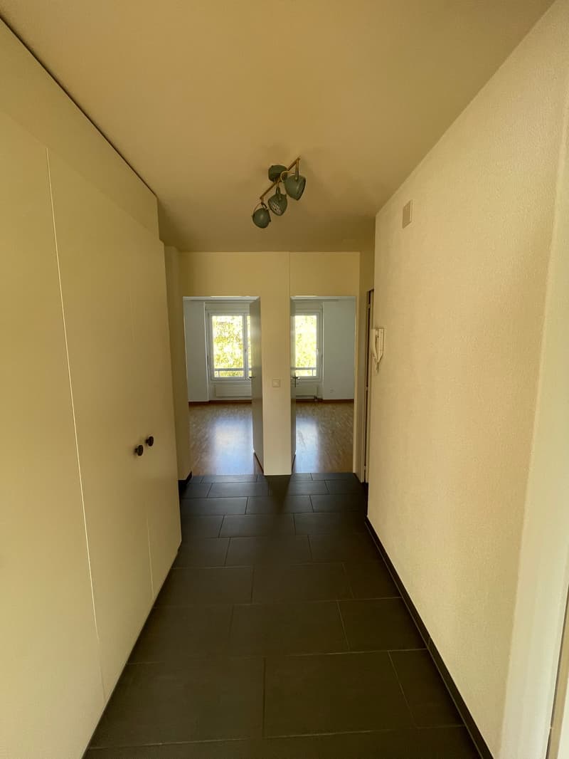 Helle 3½-Zimmer-Wohnung mit Balkon und schöner Bergsicht! (6)