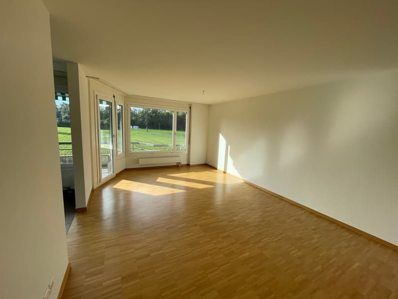 Helle 3½-Zimmer-Wohnung mit Balkon und schöner Bergsicht! (4)