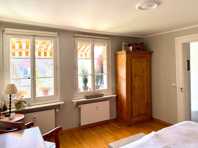 Befristete 3½-Zimmer-Wohnung zu vermieten - wunderschönes Bijoux in der Berner Altstadt! (8)