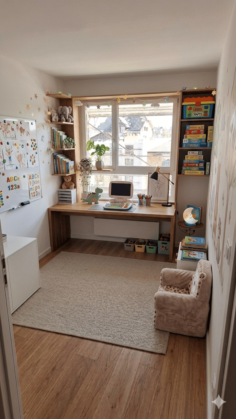 ERSTVERMIETUNG exlusive 4½-Zimmer-Wohnungen im Holligen-Quartier (6)