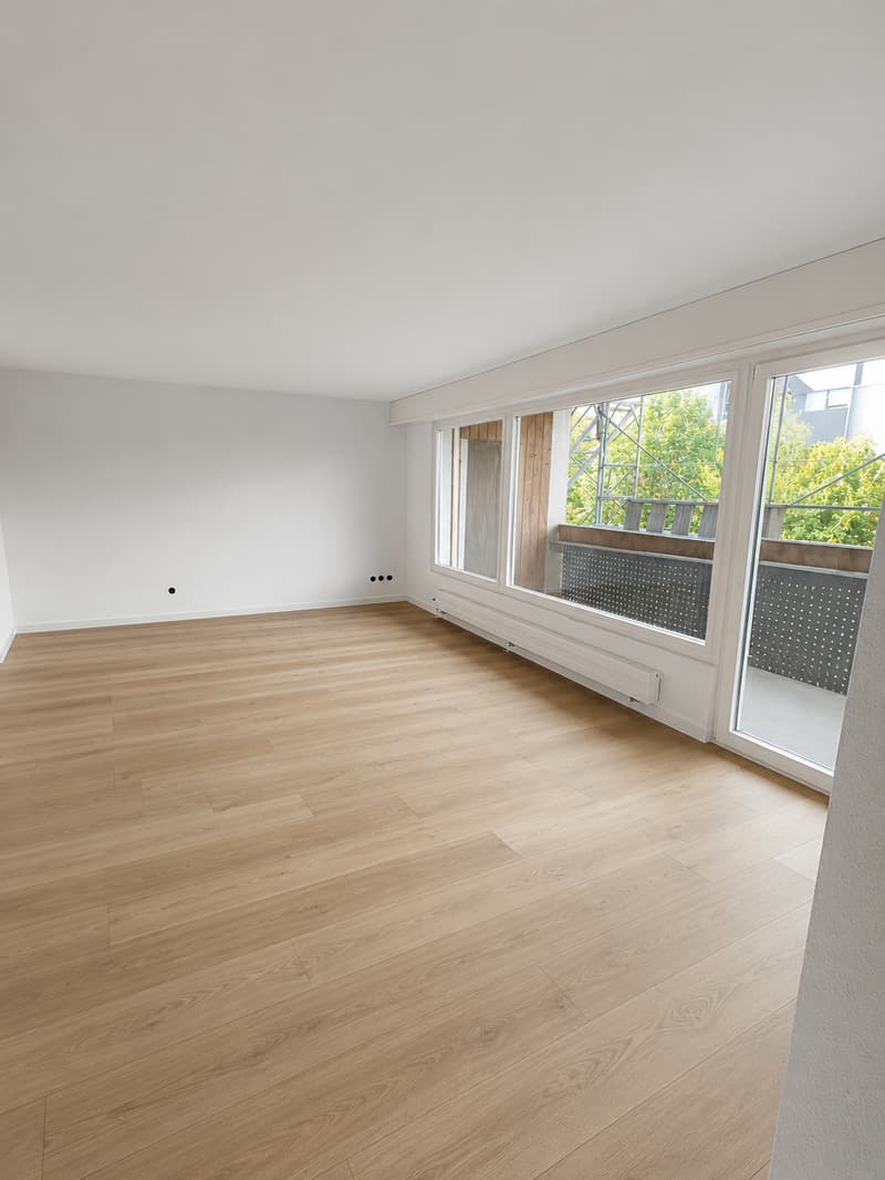 ERSTVERMIETUNG exlusive 4½-Zimmer-Wohnungen im Holligen-Quartier (4)