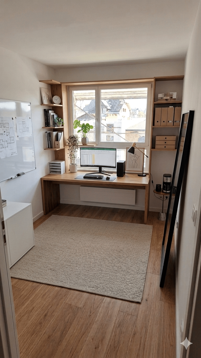 ERSTVERMIETUNG exlusive 3½-Zimmer-Wohnungen im Holligen-Quartier (4)