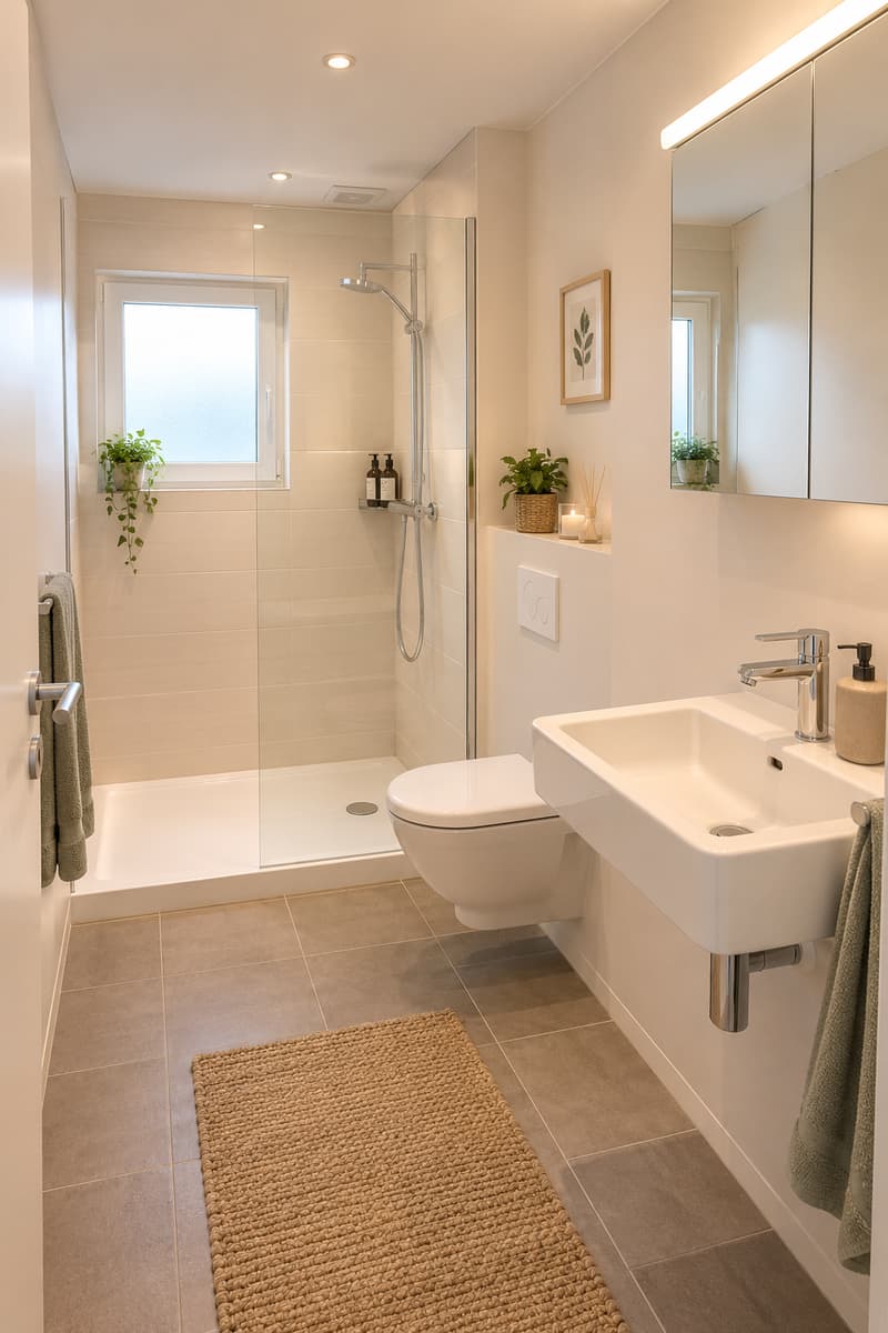 ERSTVERMIETUNG exlusive 2½-Zimmer-Dach-WHG im Holligen-Quartier (3)