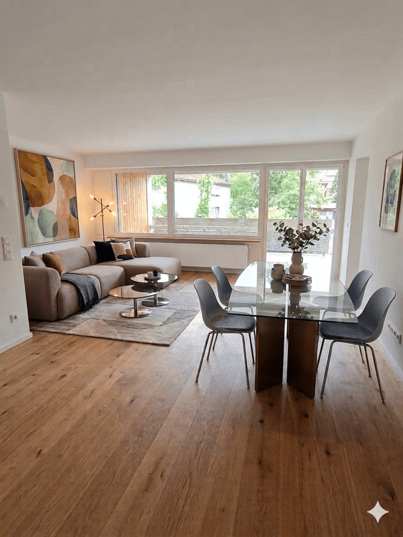"ERSTVERMIETUNG exlusive 3½-Zimmer-Dach-WHG im Holligen-Quartier" (3)
