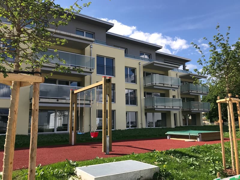 Mehrfamilienhaus