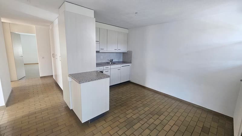Befristete 4-Zimmer-Wohnung per sofort zu vermieten (3)