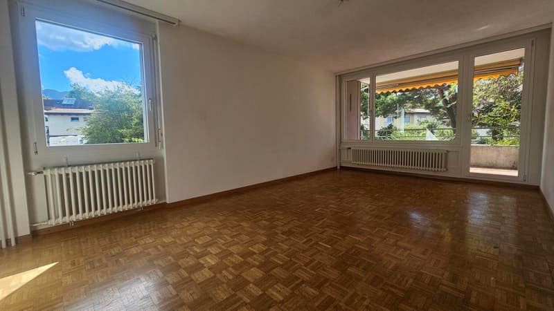 Befristete 4-Zimmer-Wohnung per sofort zu vermieten (2)