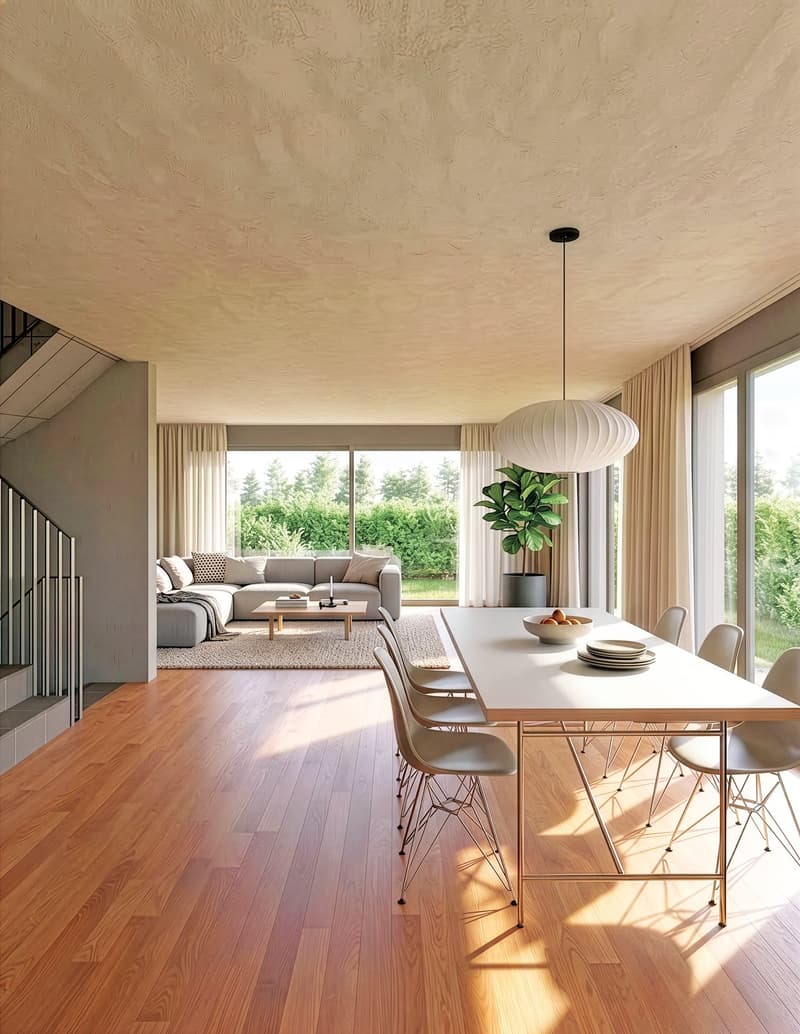 Naturnah wohnen und Lebensqualität geniessen - Ihr neues Zuhause im Lerchenfeld (3)