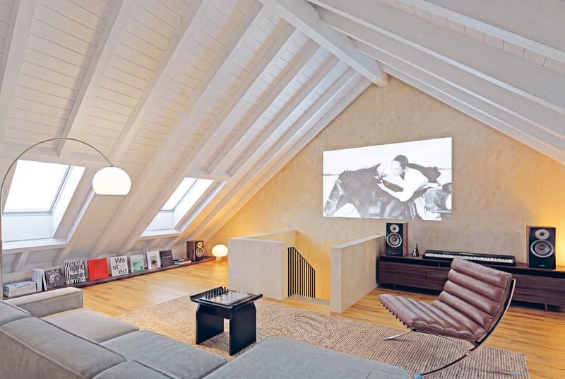 Naturnah wohnen und Lebensqualität geniessen - Ihr neues Zuhause im Lerchenfeld (5)