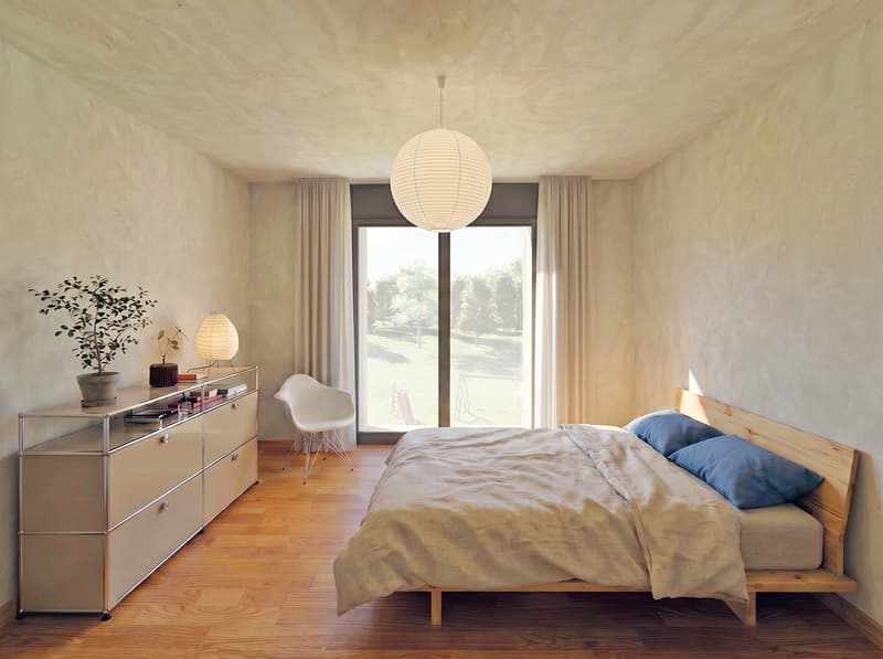 Naturnah wohnen und Lebensqualität geniessen - Ihr neues Zuhause im Lerchenfeld (4)