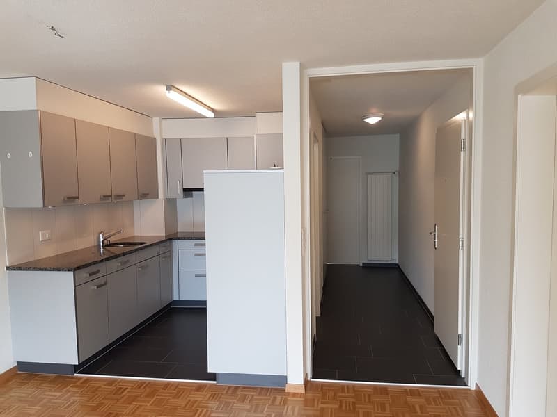 Erdgeschoss-Wohnung in der Länggasse (3)