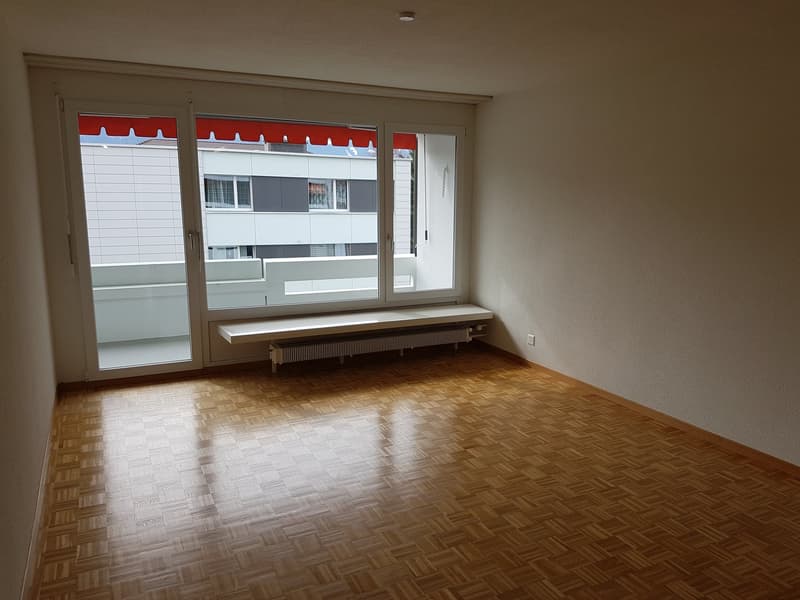 Erdgeschoss-Wohnung in der Länggasse (4)