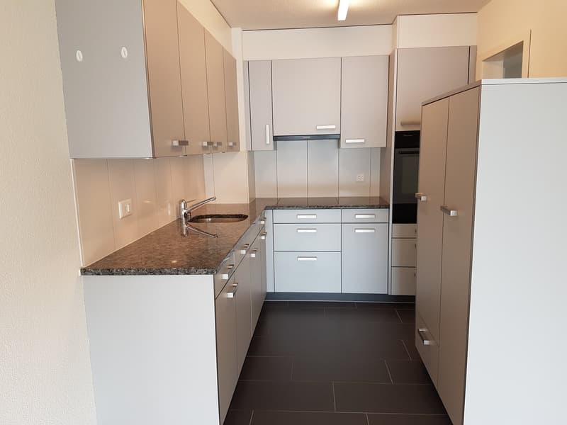 Erdgeschoss-Wohnung in der Länggasse (2)