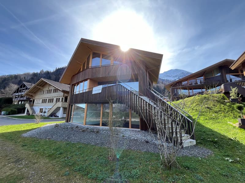 Mehrfamilienhaus