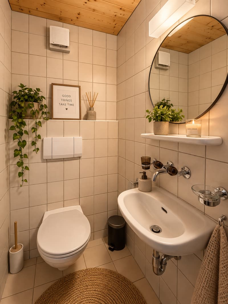 Charmante 4-Zimmer-Wohnung mit Balkon in Leissigen (9)