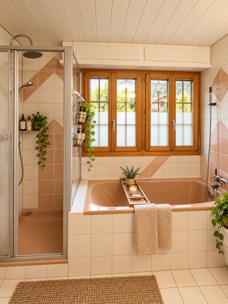 Charmante 4-Zimmer-Wohnung mit Balkon in Leissigen (8)