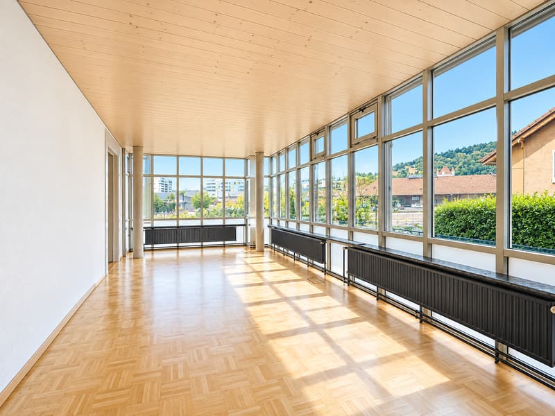 Repräsentative Büroräume in Thun (111m2 - 222m2) (3)