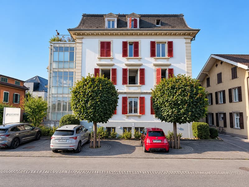 Repräsentative Büroräume in Thun (111m2 - 222m2) (2)