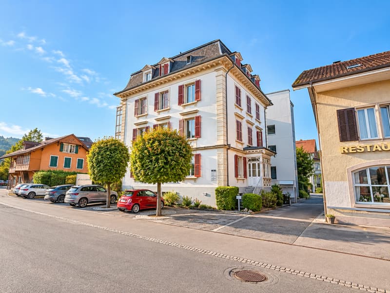 Repräsentative Büroräume in Thun (111m2 - 222m2) (1)