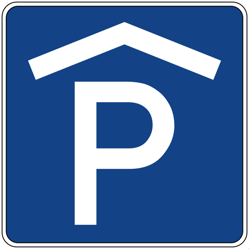 Aussenparkplatz mit Ladestation nähe Länggassquartier (1)